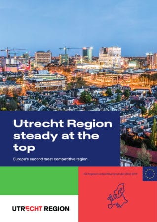 Utrecht steady at the top EN