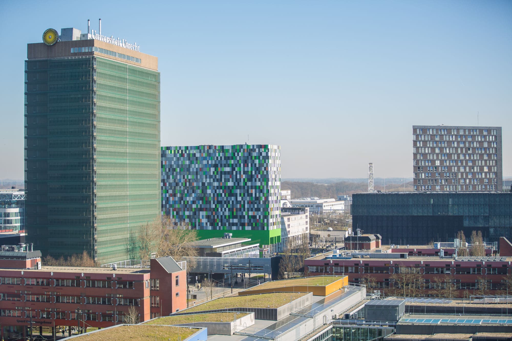 Utrecht Science Park - Utrecht City In Business